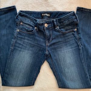 Express Jeans Skinny